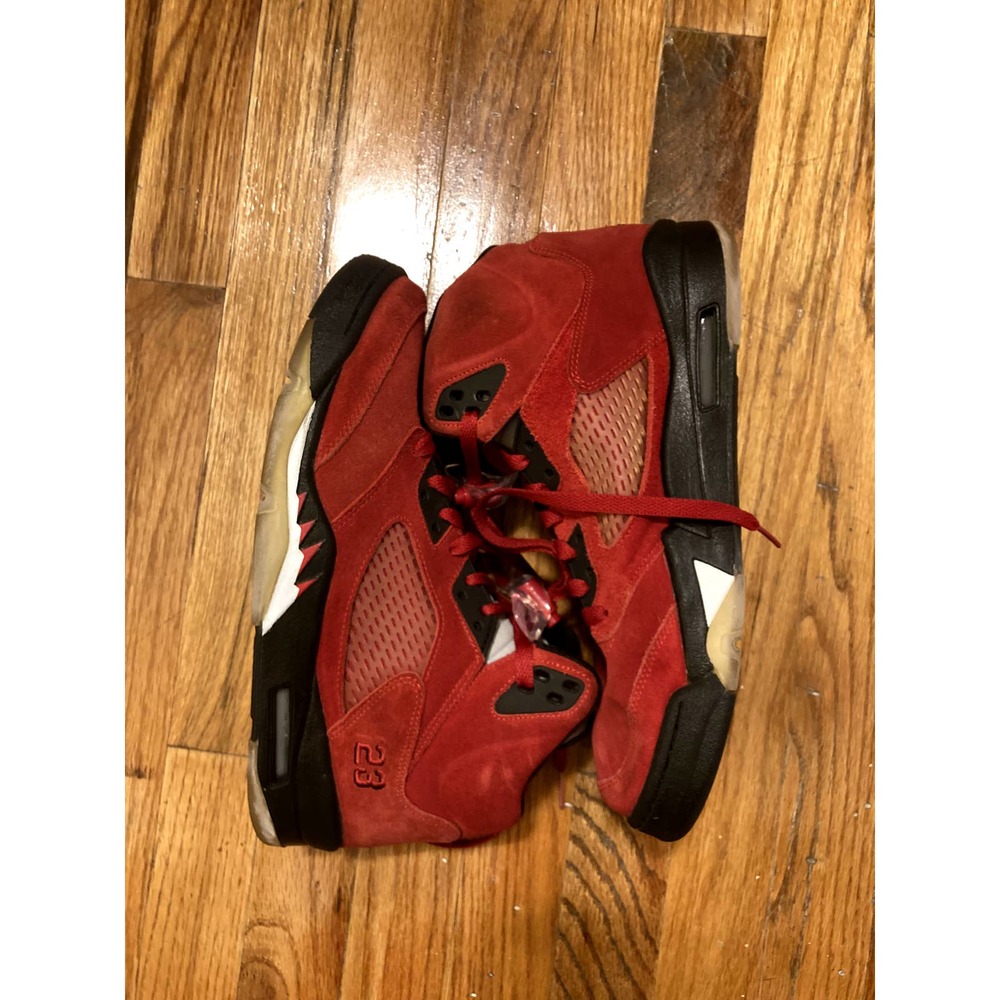 Size 10 - Jordan 5 Retro DMP Raging Bull Pack 2009